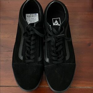 Vans Black Men's Sneakers